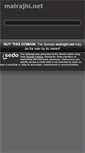 Mobile Screenshot of malrajhi.net